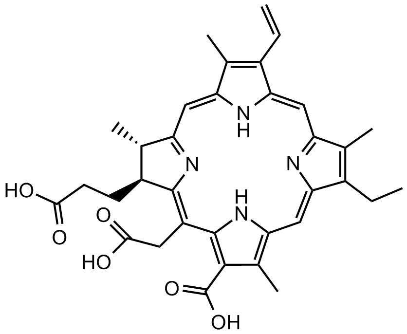 二氫卟吩E6